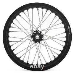 14x2.15 Spoke Front Wheel Rim Hub for SUR-RON LBX for Segway X260 X160 E-Bike