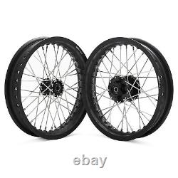 14x2.15 Spoke Wheels Set for SUR-RON Light Bee LBX for Segway X160 X260 E-Bike