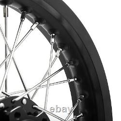 14x2.15 Spoke Wheels Set for SUR-RON Light Bee LBX for Segway X160 X260 E-Bike