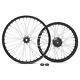 19x1.4 16x1.85 Spoke Front Rear Wheels Rims Hubs Set For Talaria Sting Mx E-bike