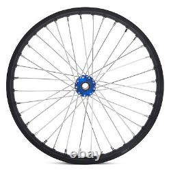 19x1.4 + 16x1.85 Spoke Wheels Rims Hubs Set for Talaria Sting MX 2022 E-Bike