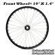 19x1.4 Front Spoke Wheel For Sur-ron Light Bee X For Segway X160 X260 E-bike