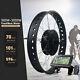 20/26in Snow Fat Bike E-bike Conversion Kit 500w-3000w 36v 48v 72v Motor Wheel