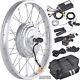 20 750w 36v E-bike Front Wheel Electric Bicycle Ebike Conversion Kit Withmotor