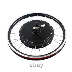 20 EBike Bicycle Conversion Kit 250/1000W Electric Front / Rear Wheel Hub Motor