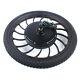 20 Inch 48 V Hub Motor Ebike Front Wheel Electric Bicycle Motor Conversion Kit