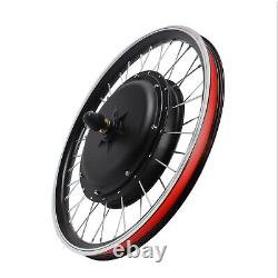 201000W Front Wheel Conversion Kit Hub 48V Electric Bicycle Ebike Motor Cycling