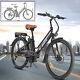 2023 E-bike 26 Electric Bike For Adults 500w Motor City Bicycle Commuter Ebike