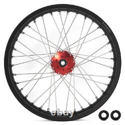 21 + 19 Spoke Wheels Rims Hubs for Surron Light Bee for Segway X160 X260 E-Bike