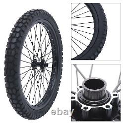 21 Electric Bicycle Ebike Black Motorcycle Rim Disc Hub 48V-72V Front Wheel USA