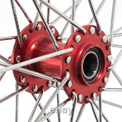 21x1.6 Front Spoke Wheel Rim Hub for SUR-RON LBX for Segway X160 X260 E-Bike