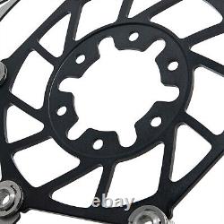 250mm Oversize Front + Rear Brake Discs Rotors for Talaria Sting MX 2022 E-Bike