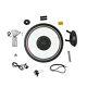 26 Electric Bicycle Front / Rear Wheel 48v 1000w Ebike Motor Conversion Kit Us
