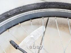 26 Electric Bike Bicycle Conversion E-Bike Front Wheel Motor Hub 250W 36V tyre