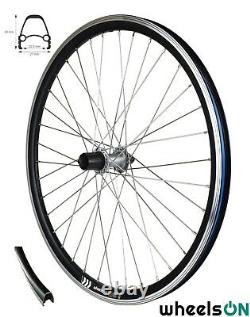 26 inch QR WheelsON Front Rear Wheel Set E-Bike Shimano Freehub Sapim Stainless