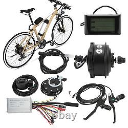(26inch)Bicycle Front Hub Drive Motor Waterproof Ebike Conversion Kit Cycling