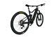 29er Electric Bicycle Carbon Ebike Full Suspension Mountain Bike Bafang 500w 18