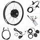 36/48v Electric Bicycle Hub Motor Wheel Display E-bike Conversion Diy Refit Kit