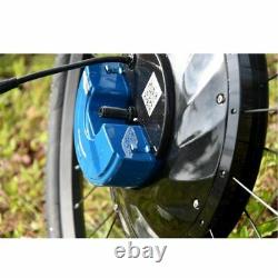 36V 3200mAh Front Wheel Electric Bike Battery For E-Bike 36V 240W Conversion Kit