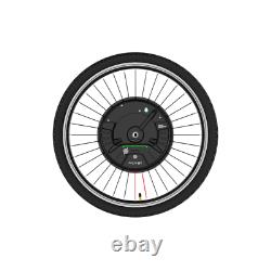 36V 40km/h 24 26 27.5 29 700C Electric Front E Bike Wheel Kits iMortor 3.0