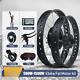 36v 48v 500w 1000w 1500w E-bike Snow Conversion Kit Front Rear Wheel Hub Motor