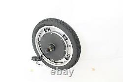 36V/48V 750With1000W Ebike Bicycle Front or Rear Integral Motor Wheel 16 18'