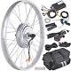 36v 750w 24 Front Wheel Electric Bicycle Conversion Kit For 24x1.75-2.1 Tire