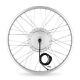 36v 750w 24 Front Wheel Electric Bicycle Conversion Kit For 24x1.75-2.1 Tire