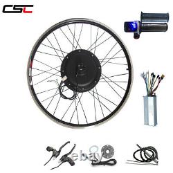 48V 1000W electric bicycle conversion ebike kit for disc & B brake bicycle