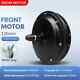 48v 1500w E-bike Fat Tire Motor 4.0 Tyre Brushless Non-gear Front/rear Hub Motor