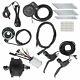 48v 250w Motor 24in 12g With Kt900s Meter E-bike Conversion Kits Front Motor