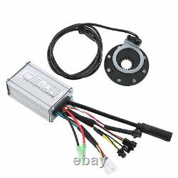 48V 250W Motor 24in 12G With KT900S Meter E-bike Conversion Kits Front Motor
