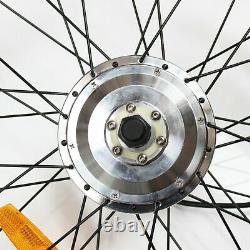 48V 250w Front wheel hub motor for electric bike ebike kit wheel motor 22 inch