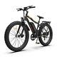 48v 750w Electric Bicycle Motor 13ah Battery E Bike 26 Inch Fat Tire Beach Ebike