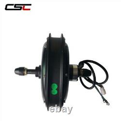 48V Electric Bicycle Brushless Gearless 1000W 1500W eBike Snow Fat Wheel Motor