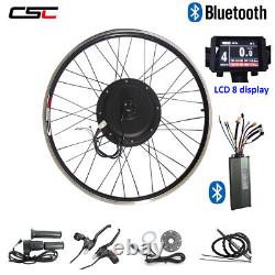 48V Electric Bike Kit Bluetooth controller display KT LCD3 LCD8 Cruise Function