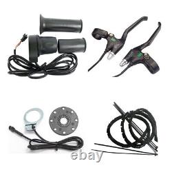 48V Electric Bike Kit Bluetooth controller display KT LCD3 LCD8 Cruise Function
