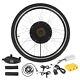 48v1500w Front Electric Bicycle Motor Conversion Kit Ebike Wheel Cycling Hub 26