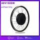 48v1500w Road Ebike Conversion Kit Wheel Hub 20 26-29 700c Electric Motor Wheel