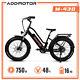 48v16ah Battery, 750w 28mph Electric Bike Addmotor M-430 Commuter City Ebike