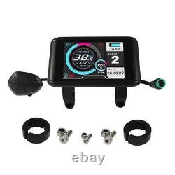 48v / 72v New UKC1 E-bike Colorful Display Speedometer For Sabvoton/Mqcon/Svmc