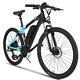 500w 48v New Ebike Electric Bike 24 Speed 10.4ah Aluminum Alloy Mountain E Bike