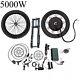 72v 5000w Powerfull Rear Wheel Conversion Kit Whole Ebike Conversion Kit System