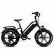 750w 16ah Step Through E-bike 48v Addmotor M-50 Commuter 20'' Electric Bicycle