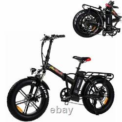 750W 20 Fat tire Electric Bike Bicycle Addmotor MOTAN M-150 R7 E-Bike Commuter
