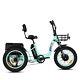 750w 20ah 48v Electric Tricycle Trike Addmotor M-330 Step-thru City Ebike Pas7