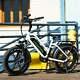 750w 28mph Electric Bicycle Bike 20 16ah Addmotor M-50 City Step Through Ebike