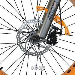 750W Electric Bicycle Addmotor M-560 P7 26 Mountain Ebike Fenders+Rear Rack