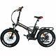 750w Electric Bike Bicycle Addmotor Motan 16ah Fat Tire Folding E-bike M150 P7