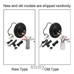 8inch Hub Motor Kit Brushless 36V 350W E-Bike Electric Scooter With Front Wheel